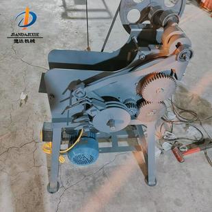 多功能烟叶切丝机小型家用切烟丝机荷叶桑叶药材切段机价格