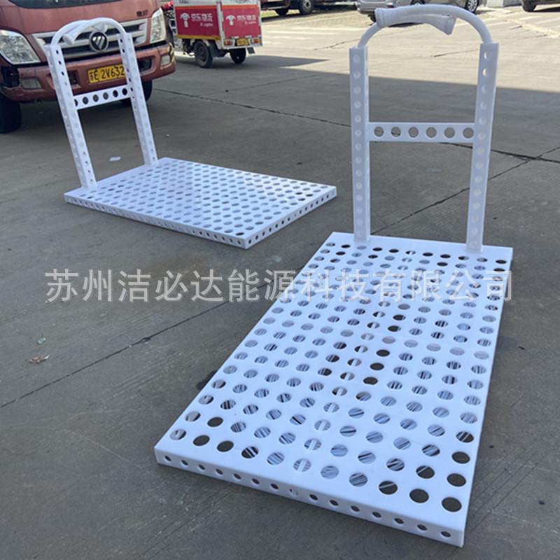 四氟换热器铁氟龙毛细管盘管大型蒸汽加热冷却透明软管换热器厂家