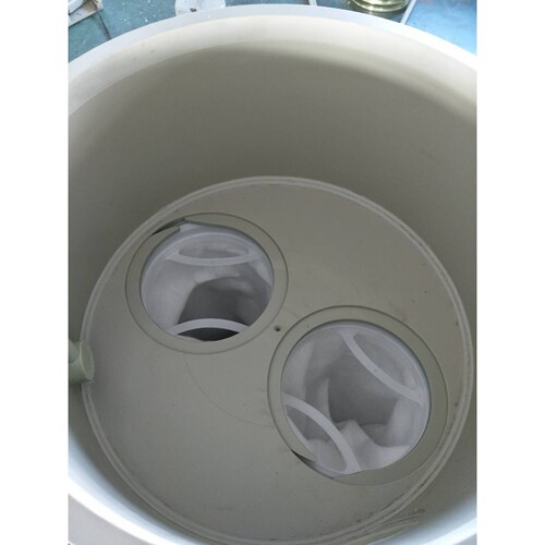 multi-fiber plastic PP filters,PP（聚丙烯）塑胶多袋过滤器