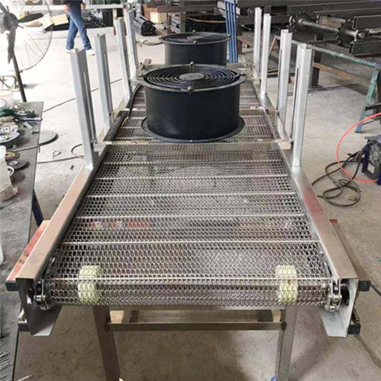 挤塑机网带冷却输送机米粉冷却线输送机热缩机冷却线,搬运/仓储/物流设备,输送机,淘宝优惠券,粉丝福利购,淘宝优惠卷