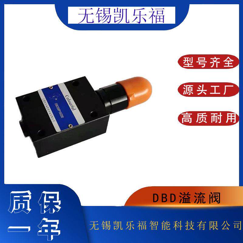 直动式溢流阀DBDH6G10/315 溢流阀DBDS20G10/200