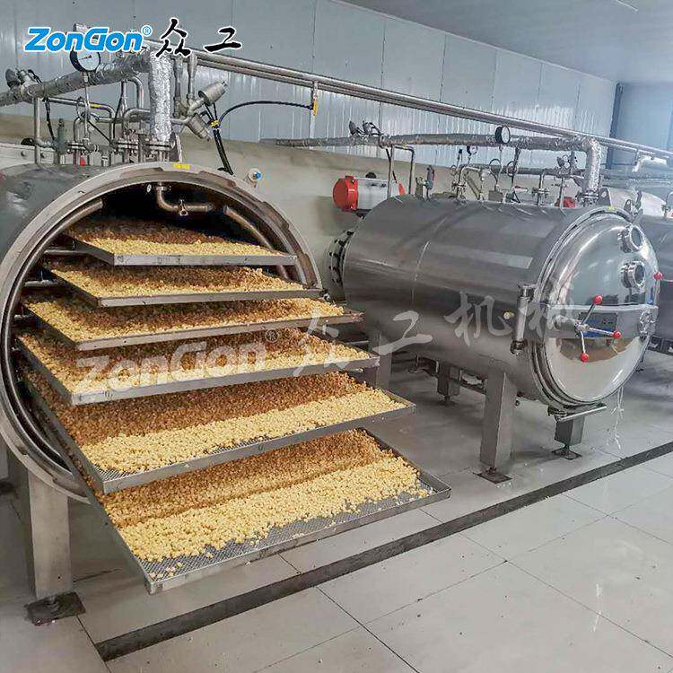 运城苹果脆片加工设备 苹果脆加工成套设备山西 果蔬脆加工流水线