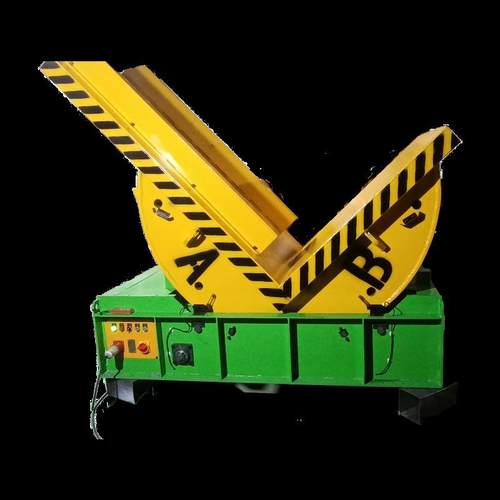 供应全自动90度钢卷铝卷翻转机3吨翻带机5吨翻钢机10吨翻线机