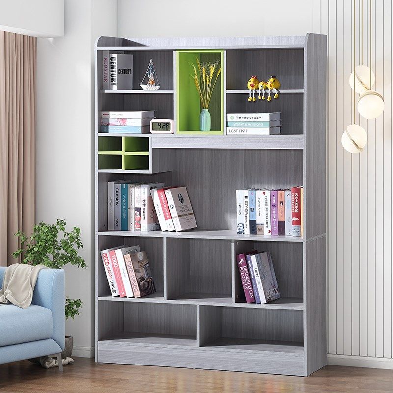 实木生态板转角电脑桌台式家用学生写字桌带书柜桌子书桌书架,住宅家具,儿童学习桌,淘宝优惠券,粉丝福利购,淘宝优惠卷