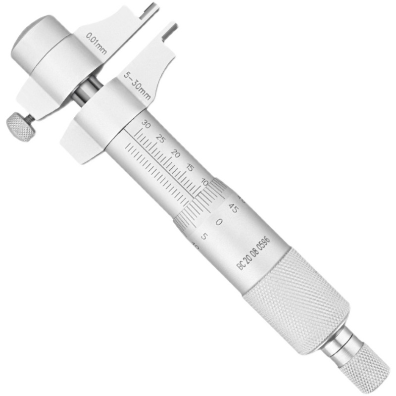 上工内径千分尺5-0mm高精度螺旋测微仪器内测内径千分尺--75