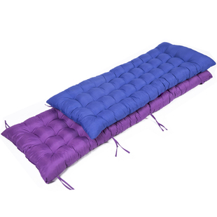 椅垫加厚冬季躺椅棉垫坐垫靠椅摇椅沙滩椅午睡椅垫子棉垫沙发靠垫