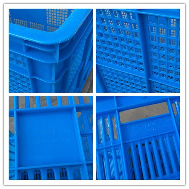 特大号塑料筐周转箱长方形镂空筐子工业框快递框大号胶框加厚货匡,收纳整理,收纳箱,淘宝优惠券,粉丝福利购,淘宝优惠卷