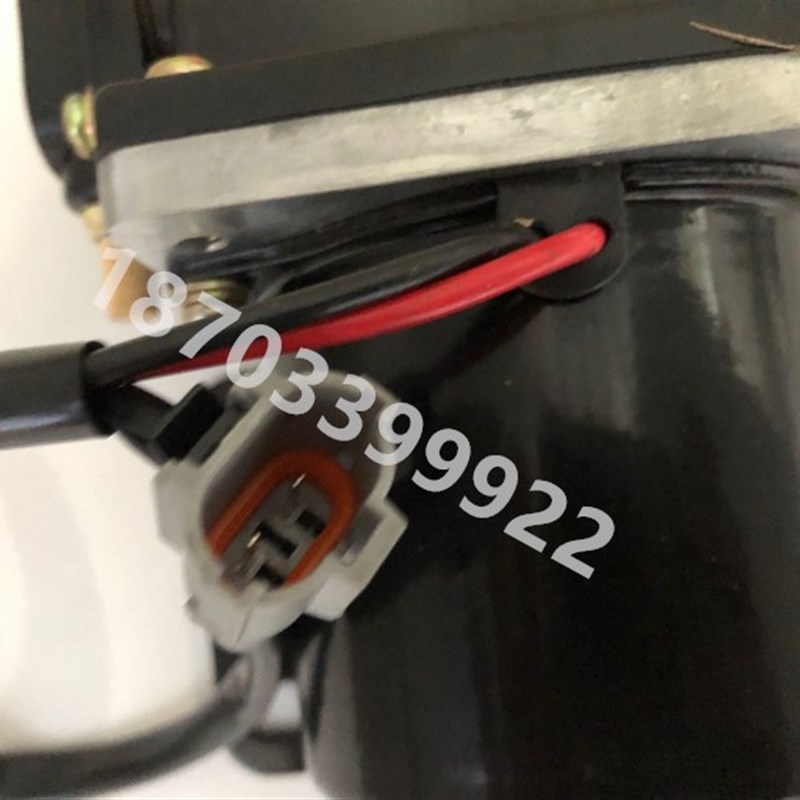 适配雷丁御捷金彭比德文汉唐众新道爵电动车电子刹车泵真空助力泵