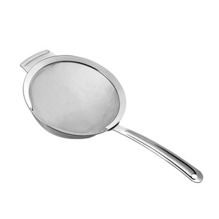 戴德面粉网筛家用烘焙工具宝宝辅食过网油炸过漏勺