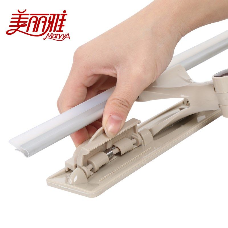 美丽雅擦玻器 加长杆玻璃洁器 夹布式玻璃刮,家庭/个人清洁工具,玻璃清洁器,淘宝优惠券,粉丝福利购,淘宝优惠卷