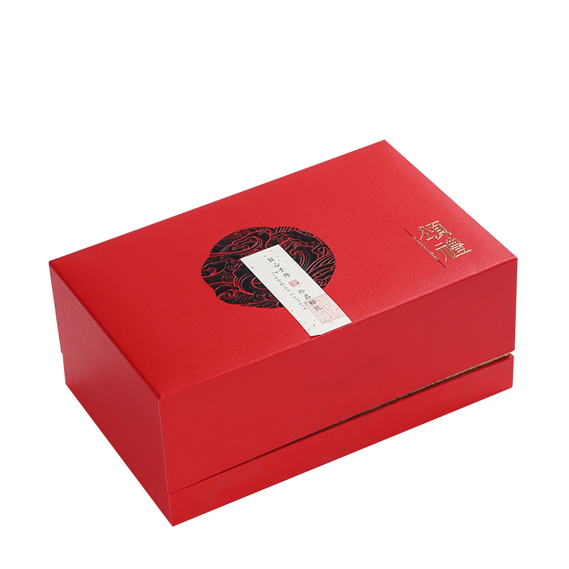 茶叶包装盒空礼盒通用绿茶红茶滇红茶叶罐陶瓷碧螺春半斤定制