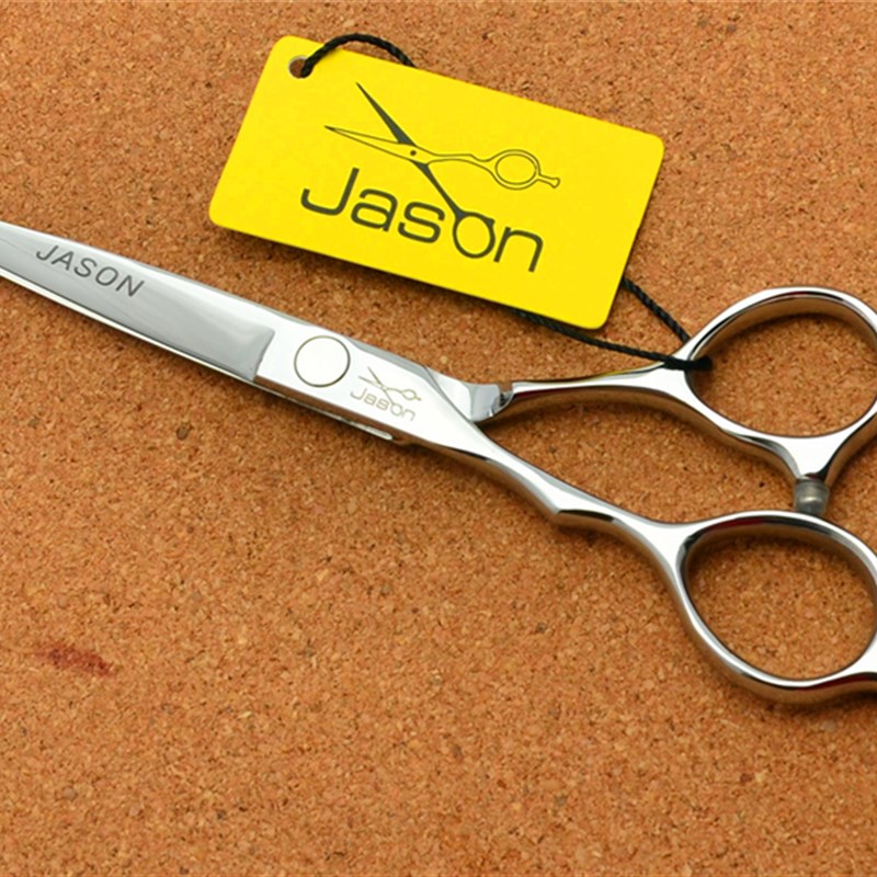 JON/杰森美发左手剪刀发廊专业理发刀剪左撇子平剪牙剪装