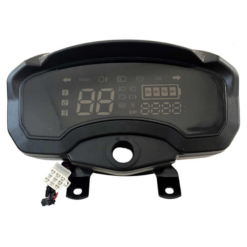 金彭电动三轮车仪表原厂码表改装码表总成金鹏