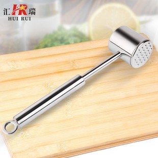 出口品质 肉锤工具牛排锤子猪排锤敲肉松肉锤肉器嫩肉锤