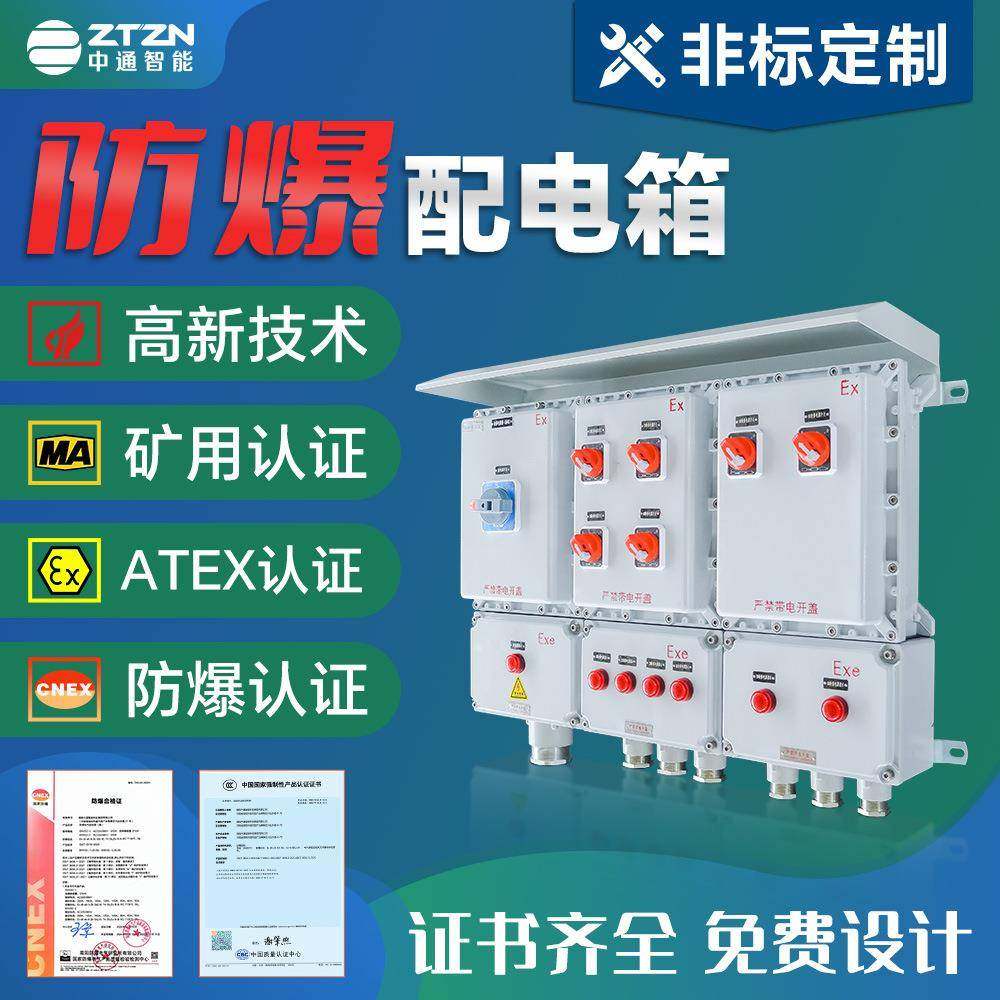 防爆配电箱防爆照明控制箱防爆配电箱柜不锈钢碳钢铝合金厂家直销,五金/工具,防爆电气,淘宝优惠券,粉丝福利购,淘宝优惠卷