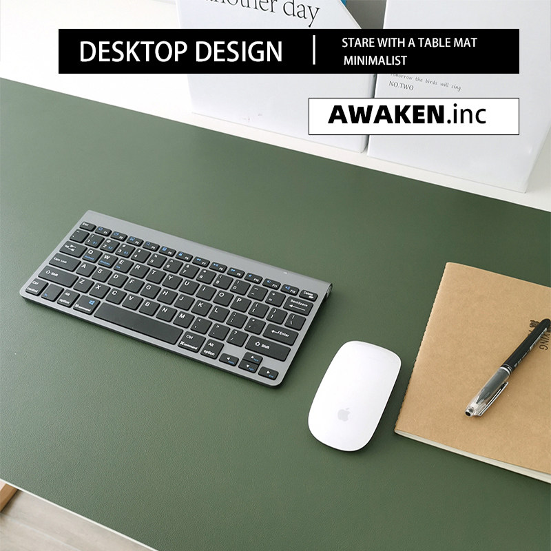 皮革办公桌垫超大滑鼠垫高级感电竞学生书桌垫办公桌桌面垫电脑垫,居家布艺,办公桌垫,淘宝优惠券,粉丝福利购,淘宝优惠卷