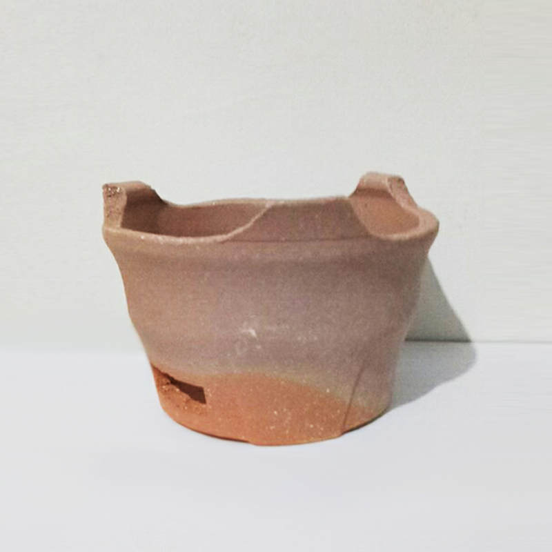 老式手工耐火陶土泥炉木炭炉砂锅火锅烧烤炉风炉酒店泥炉茶炉火炉