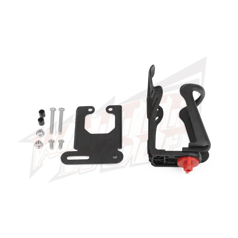 适用升仕D改装件水杯支架M水杯支架壶瓶车把支架水杯