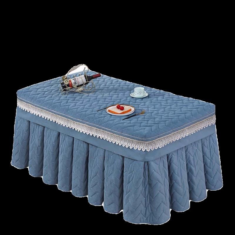 新款加厚电烤火炉罩被家用长方形加绒电炉罩烤火罩取暖炉茶几罩,居家布艺,烤火罩,淘宝优惠券,粉丝福利购,淘宝优惠卷