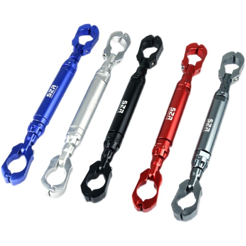 适用春风250clx改装车把加强扩展杆clx250车把拉杆加固平衡杆配件