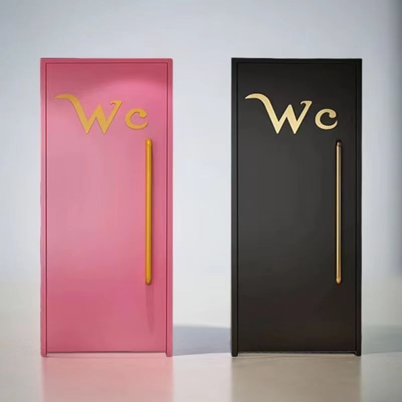 工业风复古铁艺集装箱门厕所门门个性创意门推拉门,全屋定制,卫生间门/厕所门,淘宝优惠券,粉丝福利购,淘宝优惠卷