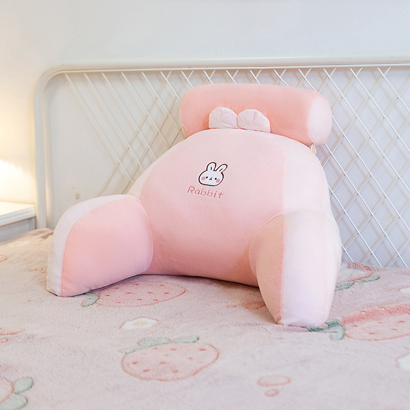 床头靠垫软包大靠背枕沙发抱枕床上看书靠枕宿舍床靠背护腰垫枕头,居家布艺,床头靠垫,淘宝优惠券,粉丝福利购,淘宝优惠卷