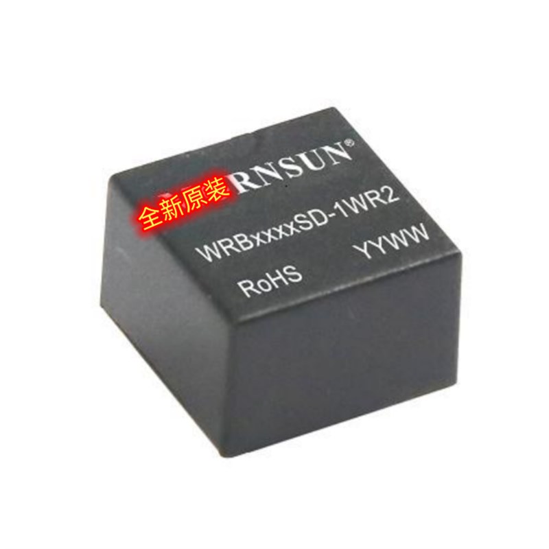 WRB2405SD-1WR2/2403/2412/2415/2424金升阳隔离稳压模块 DIP封装