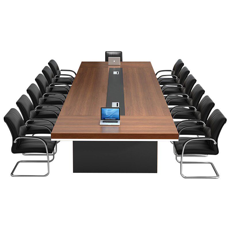 会议桌培训桌会议桌长桌现代会议桌办公桌长型环保