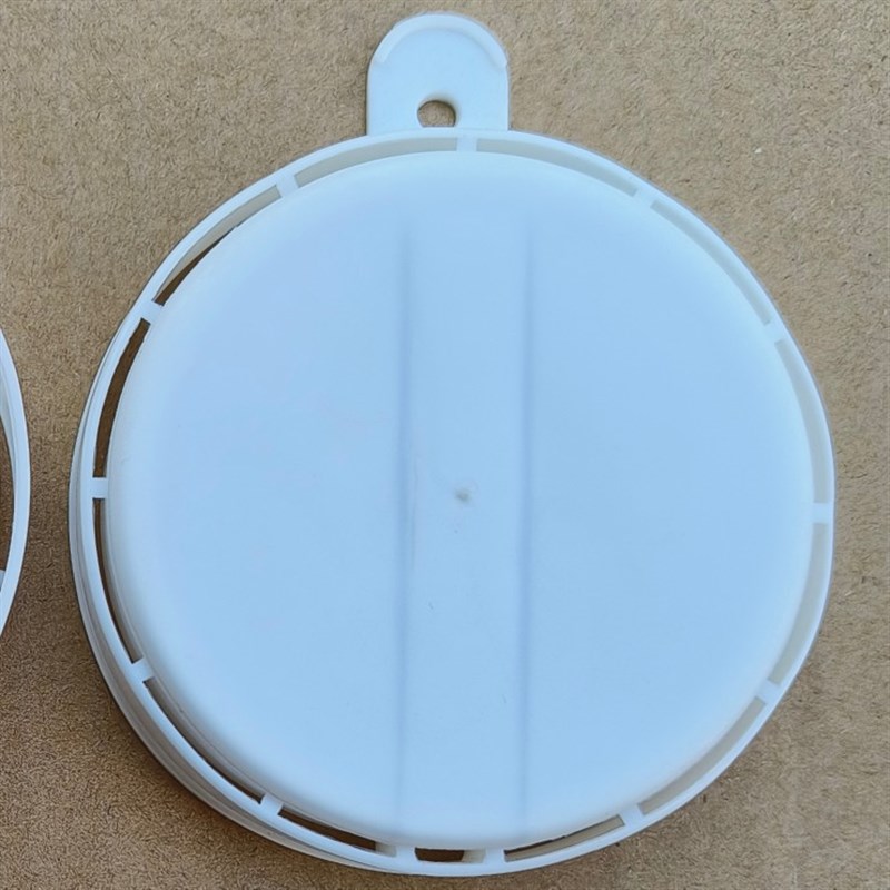 200L升铁桶塑料防盗盖 钢桶塑料封口盖 铁桶密封盖 防水防尘盖