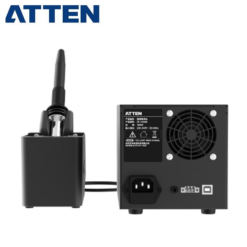 N安泰信 W超大功率涡流加热焊台 D 数显带通讯,五金/工具,焊台,淘宝优惠券,粉丝福利购,淘宝优惠卷