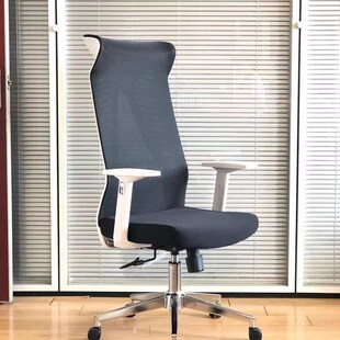 品质电脑椅升降办公椅靠背网布座椅定制体工学转椅