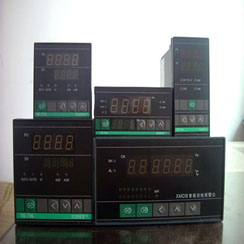 TE-T48KV T72PB T48PA智能温控仪表 温度测控仪PT100传感器数显表