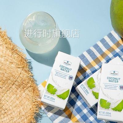 山姆超市泰国进口椰子水 NFC非浓缩还原纯正椰子水即开即饮料