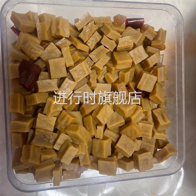 四川大竹颗颗香麻辣味豆干重庆特产五香味可可香豆腐干休闲零食