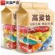 山东特产高粱饴软糖正品 怀旧拉丝水果糖喜糖年货 官方旗舰店老式