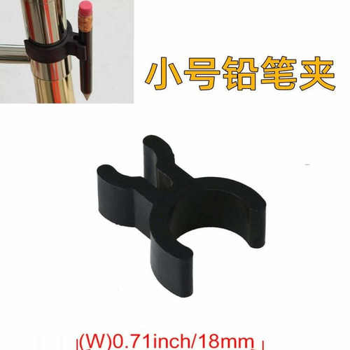 小号铅笔夹 圆号铅笔夹 降B小号乐器铅笔夹号类笔夹乐器配件夹子