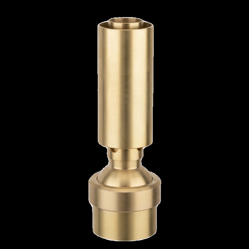 铜加气掺气泡沫旱式喷泉不锈钢水景景观鱼池水池广场假山庭院喷头