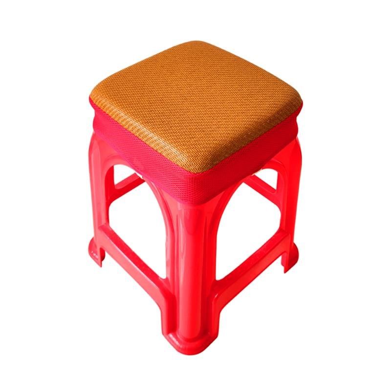 夏季椅子胶垫子坐垫软垫子方形防滑凉垫屁股座垫上班久坐,居家布艺,椅垫,淘宝优惠券,粉丝福利购,淘宝优惠卷