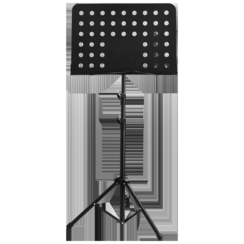 乐谱架便携式折叠家用吉他古筝琵琶二胡小提琴架子鼓高级古筝专用