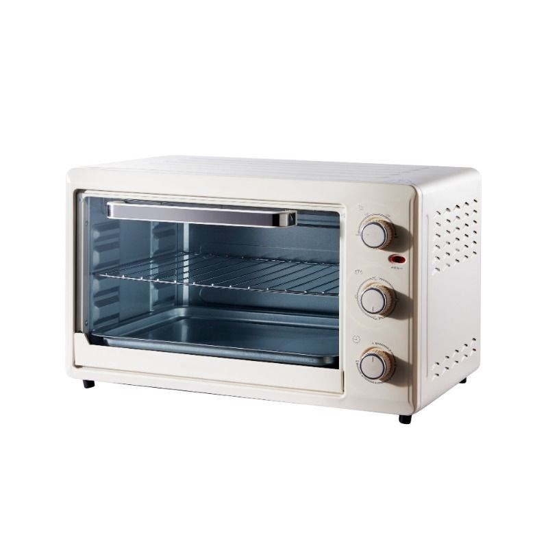 熊电烤箱家用台式多功能烘焙烧烤一体机家庭全自动小型大容量烘烤