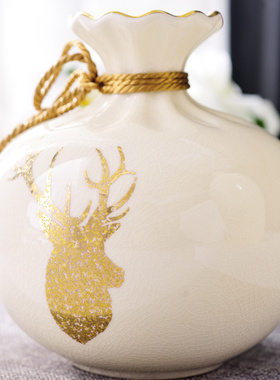 家庭客厅电视柜家居饰品酒柜装饰品家装玄关吧台摆设工艺品