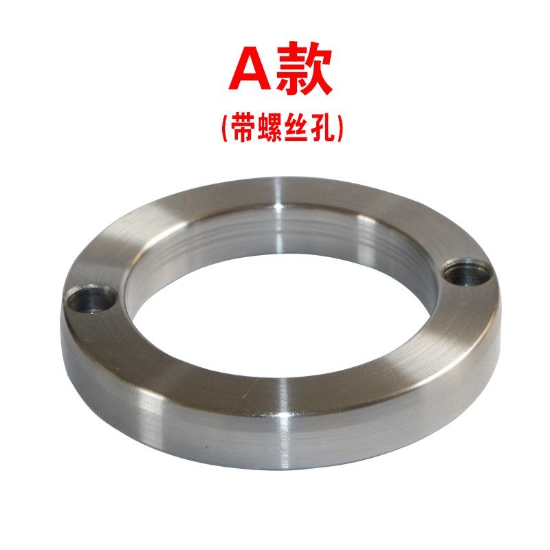 模具定位圈注塑机法兰型大孔定位环关正环厚度2