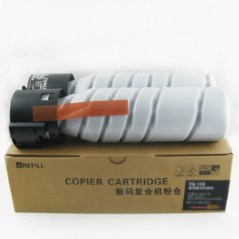 莱盛 适用震旦 d 11复印机粉盒 181 188 碳粉 墨粉盒