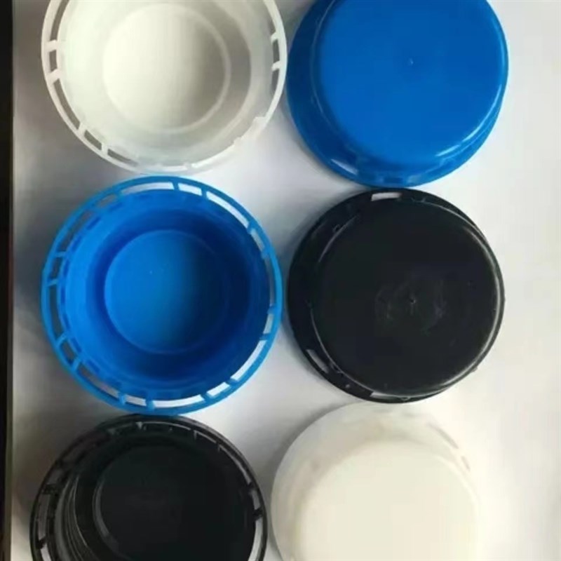 20L25L塑料盖盖子防盗水25公E斤化工桶堆码桶胶壶桶壶盖子1