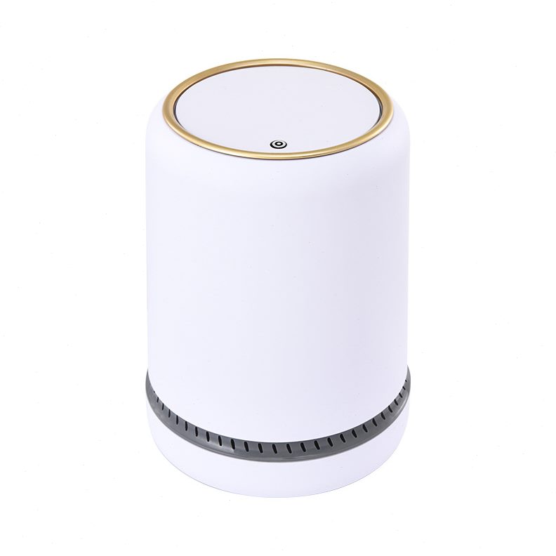 厨房万向轮可移动垃圾桶 带盖客厅厕所自动吸附套袋带轮卫生桶