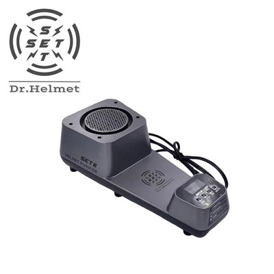 SETIaI摩托车卡丁车头盔消毒烘干清洁除臭杀菌智能头盔养护一体机