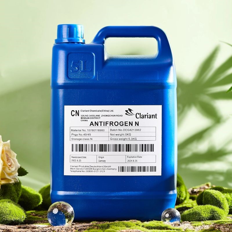 科莱恩激光切割防冻液IPG大族光纤激光切割机防冻液工业专用原液