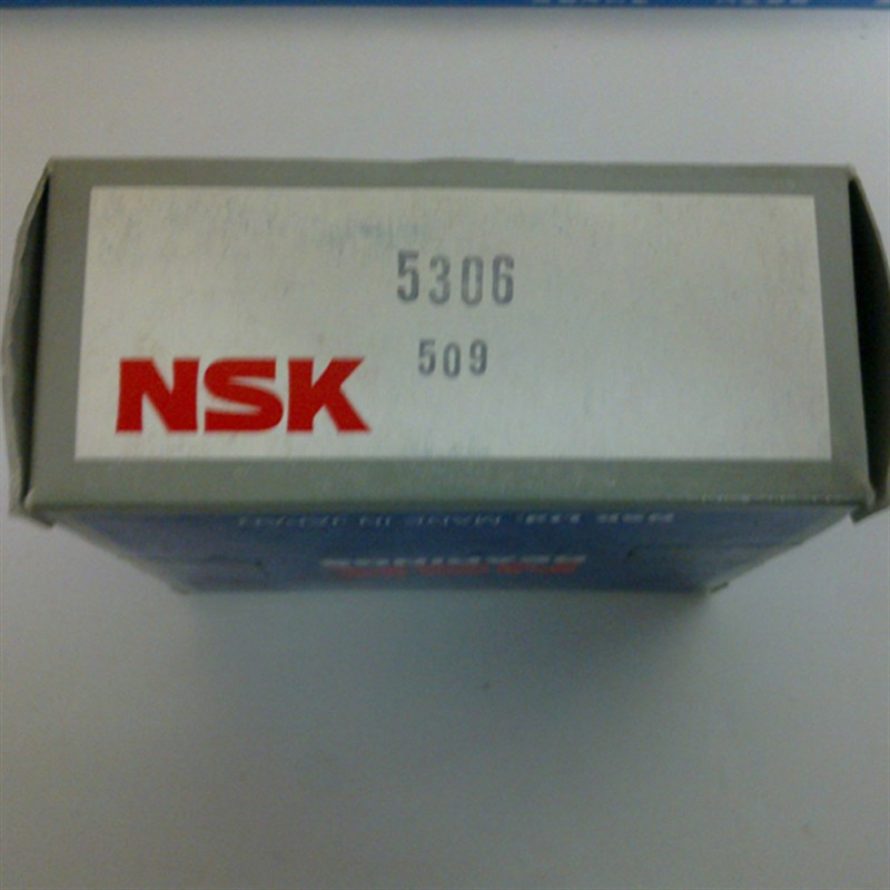 原装NSK双列角接触球轴承5303 5304 5305 5306 5307 5308 5309