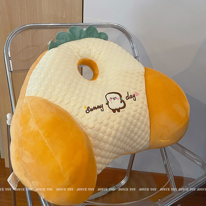 夏季座椅靠枕腰靠腰垫办公室久坐靠垫腰枕靠背垫椅子护腰沙发抱枕,居家布艺,腰靠垫,淘宝优惠券,粉丝福利购,淘宝优惠卷