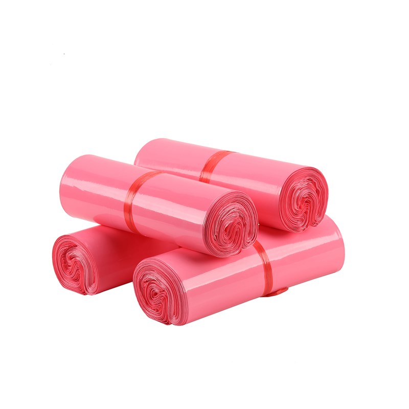 迪欧快递袋子定制快递打包袋大号加厚白色2842防水包装袋定做物流